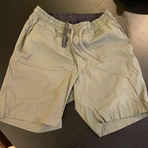 Lulu Lemon lightweight shorts